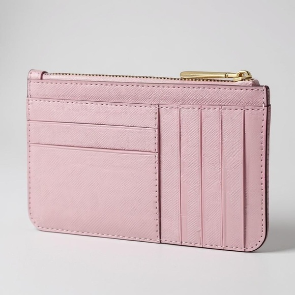 Kate Spade Kenzie Limited Edition Card Holder - Pink Horizon - NWT - Picture 3 of 8